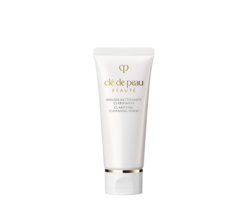 Cle De Peau Beaute Clarifying Cleansing Foam 20ml, Cle De Peau Beaute Clarifying Cleansing Foam , Cle De Peau Beaute Clarifying Cleansing Foam ราคา , Cle De Peau Beaute Clarifying Cleansing Foam รีวิว,Cle De Peau Beaute , โฟมล้างหน้า Cle De Peau Beaute ,เคลย์ เดอ โป , เคลย์ เดอ โป คลีนซิ่งโฟม