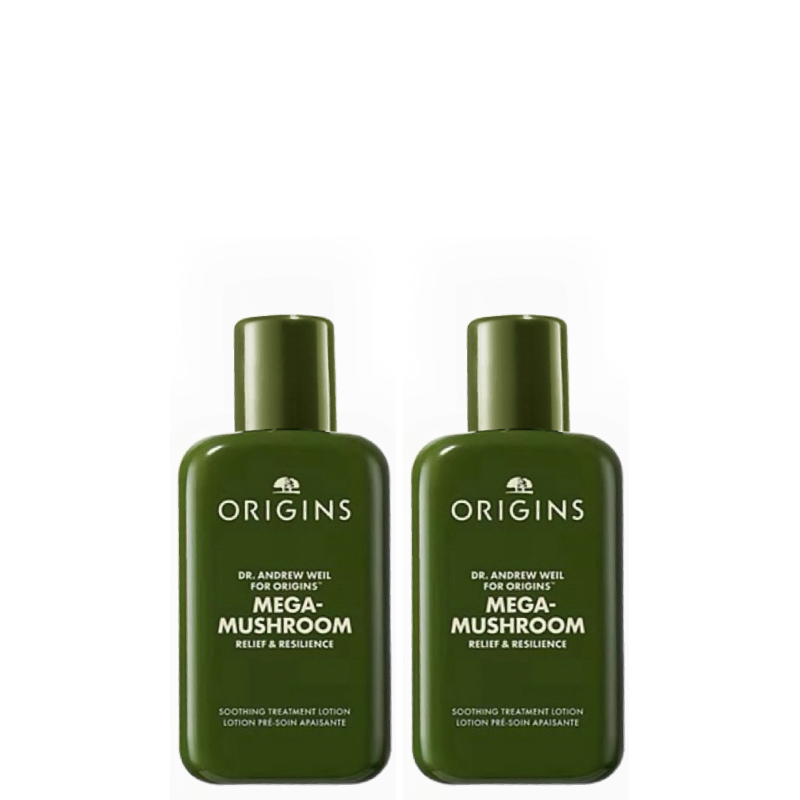Origins,Origins Mega-Mushroom,Origins Mega-Mushroom Relief & Resilience Soothing Treatment Lotion,Mega-Mushroom,Mega-Mushroom Relief & Resilience Soothing Treatment Lotion,Origins Treatment Lotion ราคา, ออริจิ้น รีวิว, Origins Mega-mushroom 30 ml. รีวิว,