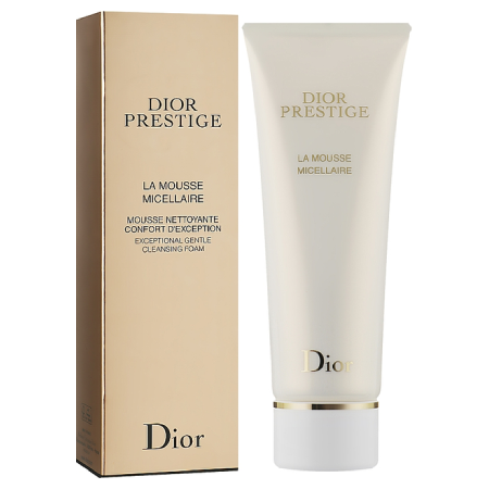 Dior Prestige La Mousse Cleansing Foam 120ml