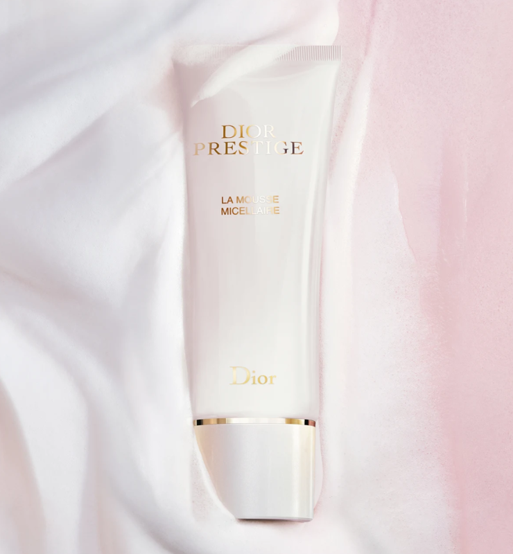 Dior Prestige La Mousse Cleansing Foam 