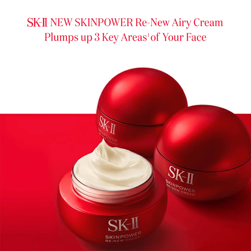 SK-II Skinpower Re-New Cream