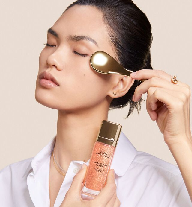  Dior Prestige La Micro-Huile de Rose Advanced Serum 