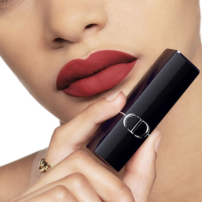 DIOR Rouge Dior Lipstick Satin Finish 1.5g #720 ICONE