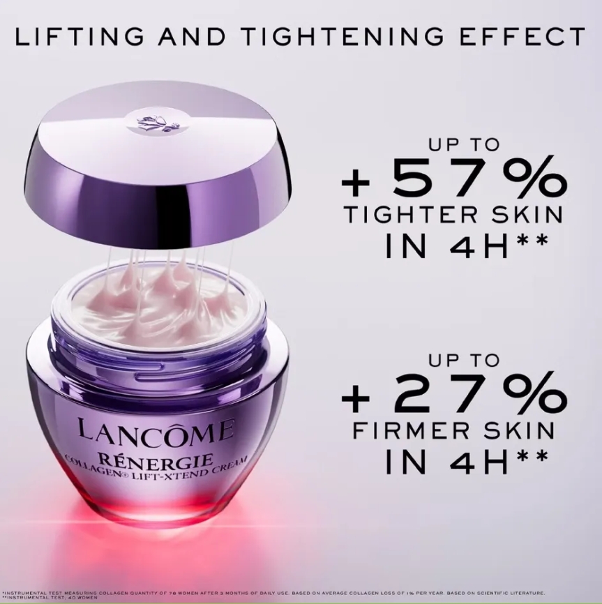 Lancome Renergie Collagen + Lift-Xtend Cream