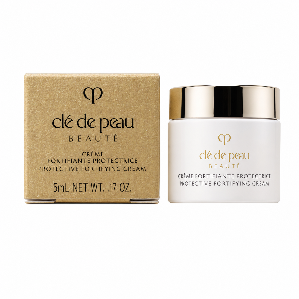 cle de peau Protective Day cream 5ml