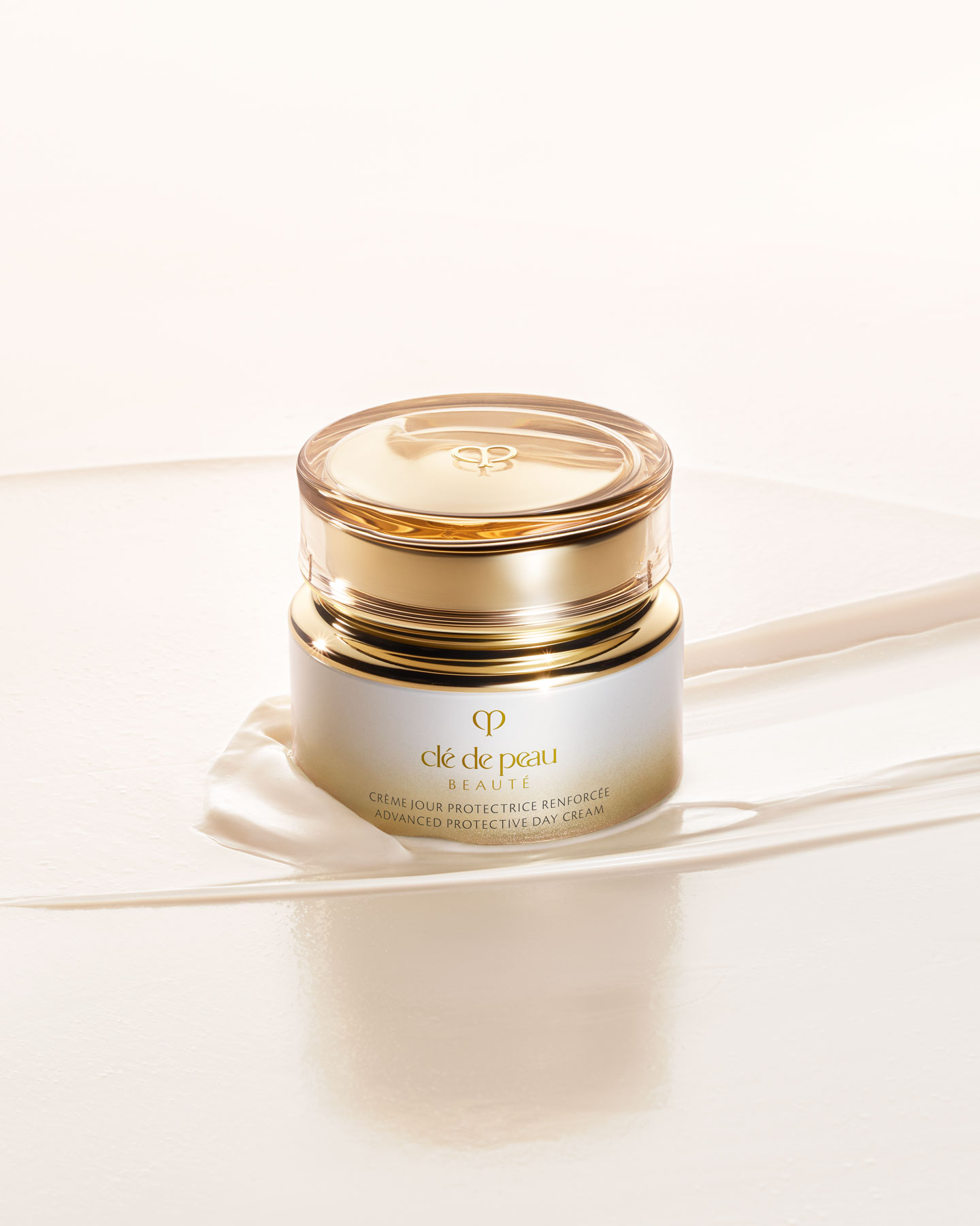 cle de peau Protective Day cream