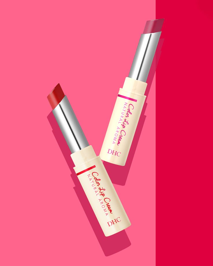DHC Color Lip Cream Natural Aroma 1.5g