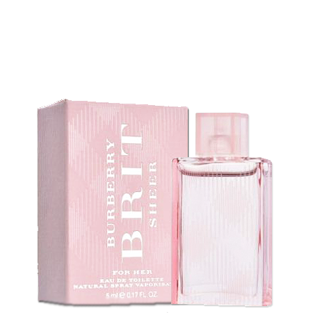 burberry brit sheer 5ml