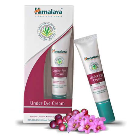 Himalaya ซื้อ 1 ชิ้น ฟรี 1 ชิ้น !! Under Eye Cream 15 ml. x 2 ครีมลดเลือนริ้วรอย และรอยหมองคล้ำใต้ตา ให้ดวงตาสดใสสุขภาพดี