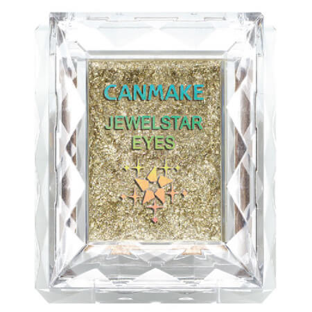 Canmake Jewel Star Eyes 07 Stone Gold Beauticool Com