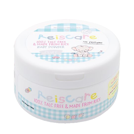 reiscare baby powder