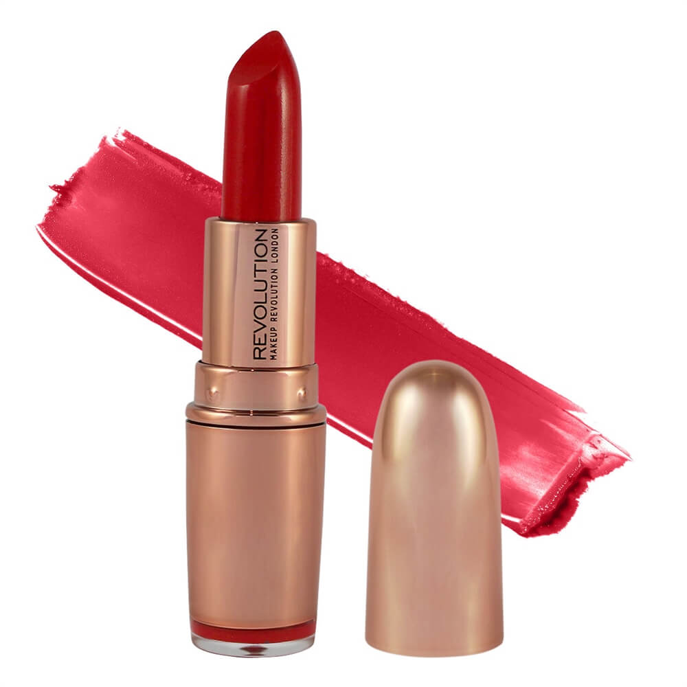 Makeup Revolution Lipstick Rose Gold - Makeup Revolution Lipstick Makeup Revolution Lipstick Rose Gold - Makeup Revolution Lipstick