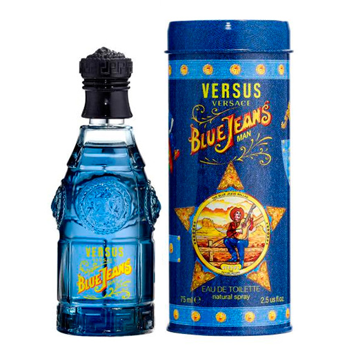 Versace Versace Blue Jeans Perfume For 