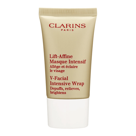 CLARINS Lift-Affine Masque Intensif V-Facial Intensive Wrap 15 ml.ค ร ม ม ส...