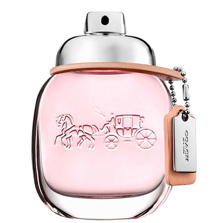 Coach New York Eau De Toilette Vaporisateur Natural Spray 90ml (Tester Box) เปิดสัมผัสแรกของน้ำหอมด้วยกลิ่นหอมหวาน และน่าหลงใหล