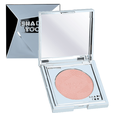 Brush Too Blush-Pink Champagne 6g-STB02 บลัชออนสีชมพูระเรื่อปลุกความสดใสด้วยสี Pink Champange ชมพูระเรื่อ ปัดแล้วดูอ่อนเยาว์เหมือนแก้มเด็ก