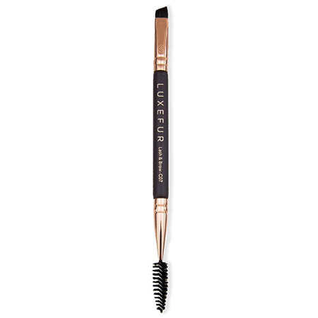 šäٻҾѺ Luxefur Copper Pro Brush C07 Lash & Brow Brush