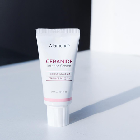 Image result for Mamonde Ceramide Intense Cream 20 ml.