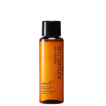 Shu Uemura Skin Purifier Ultime8 Infinity Sublime Beauty Cleansing Oil 15 ml คลีนซิ่งออยล์ชั้นเยี่ยม ขจัดเมคอัพหมดจด พร้อมกลิ่นอโรม่าหอมผ่อนคลาย