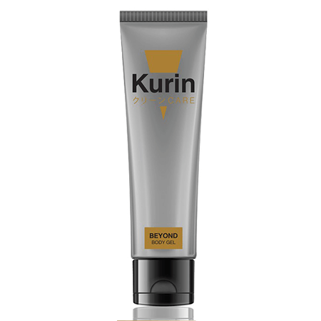 Kurin Care Body gel สูตร Beyond 100ml. เจลหล่อลื่นสูตรเข้มข้น เนื้อเจลใส ไร้สี ไร้กลิ่น เนื้อบางเบา ลื่น ไม่เหนียวเหนอะหนะ ล้างออกง่ายด้วยน้ำเปล่า