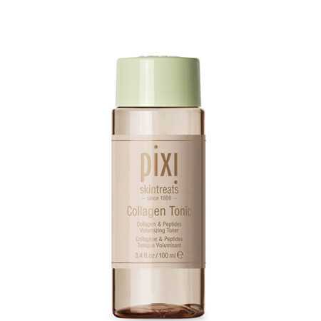 Pixi Collagen Tonic 100 ml โทนเนอร์ผลัดเซลล์ผิวสูตรคอลลาเจน ช่วยลดจุดด่างดำ เติมความชุ่มชื้น ให้ผิวกระชุบ นุ่มเด้ง เปล่งประกาย