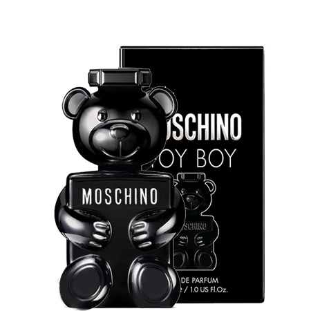 Moschino Toy Boy Eau De Parfum 5 ml. น้ำหอมใหม่สำหรับคุณผู้ชาย ซ่อนความลึกลับพร้อมความสดใส จุดประกายความแตกต่าง