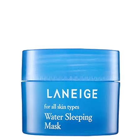 Laneige Water Sleeping Mask 15ml สลีปปิ้งมาสก์ ปลุกความชุ่มชื่นคืนสู่ผิว ประดุจผิวได้รับการพักผ่อนอย่างเต็มที่ในทุกเช้า