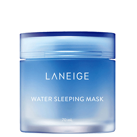 Laneige Water Sleeping Mask 70ml ปลุกความชุ่มชื่นคืนสู่ผิวถึงขีดสุด ประดุจผิวได้รับการพักผ่อนอย่างเต็มที่ในทุกเช้า