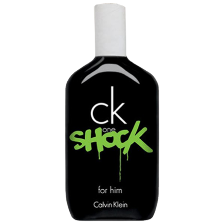 parfum calvin klein shock