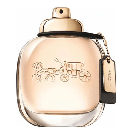Coach New York Eau De Parfum Tester Box 90ml (ไม่มีฝาปิด) เผยเสน่ห์แบบฉบับสาวนิวยอร์คให้กลิ่นหอมชวนหลงไหล เสมือนคุณเป็นเจ้าหญิง