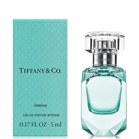 Tiffany&Co. Intense Eau De Parfume 5ml น้ำหอมกลิ่นหอมเย้ายวน ปรับสูตรให้เข้มข้นขึ้นจากน้ำหอม signature ของทางแบรนด์ สะท้อนความหอมแบบต้นตำรับ