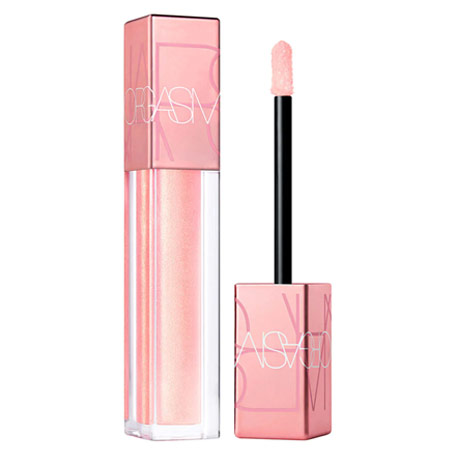 NARS Oil-Infused Lip Tint #Orgasm 5.7ml ลิปทินต์เนื้อออยล์ ที่เนื้อสัมผัสพร้อมกระตุ้นทุกโสตประสาท เพิ่มความฉ่ำวาวพร้อมบำรุงให้ริมฝีปาก พร้อมกับเฉดสีสุดเซ็กซี่