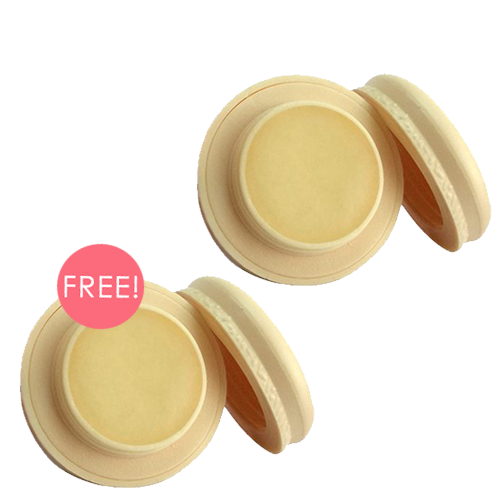 MISSI CHIC ซื้อ 1 ชิ้น ฟรี 1 ชิ้น !! Le Macaron Lip Balm #Jasmine 4g ลิปบาล์มกลิ่มหอมหวาน แพคเกจรูปขนมมาการอง สุดแสนน่ารัก น่าใช้ ช่วยให้ปากชุ่มชื้น เติมเต็มร่องปาก
