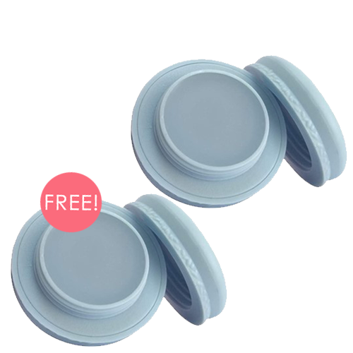 MISSI CHIC ซื้อ 1 ชิ้น ฟรี 1 ชิ้น !! Le Macaron Lip Balm #Mint 4g ลิปบาล์มกลิ่มหอมหวาน แพคเกจรูปขนมมาการอง สุดแสนน่ารัก น่าใช้ ช่วยให้ปากชุ่มชื้น เติมเต็มร่องปาก
