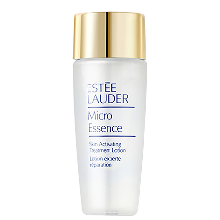 ESTEE LAUDER Micro Essence Skin Activating Treatment Lotion 30 ml. เอสเซนส์ในรูปโลชั่น ช่วยเสริมพื้นฐานที่ดีให้ผิว ดูมีสุขภาพดี