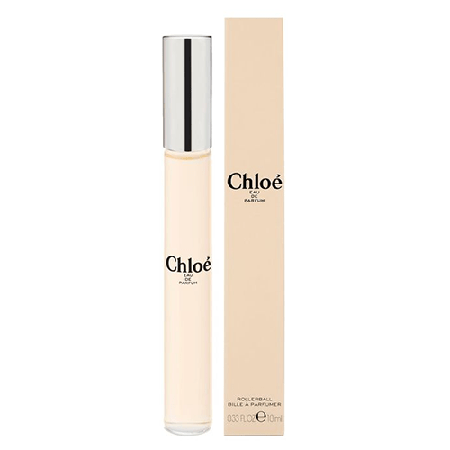 Chloe  Signature Eau de Parfum Rollerball 10ml น้ำหอมแบบลูกกลิ้ง กลิ่นหอมสุดหรูหราสดชื่น เซ็กซี่ คลาสสิค มีระดับอย่างแท้จริง