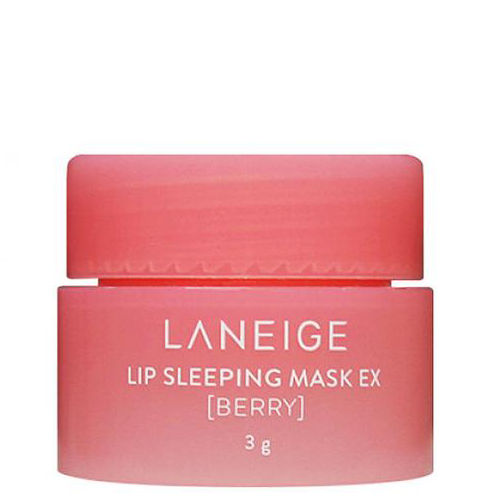Laneige Lip Sleeping Mask EX #Berry 3g สินค้าขายดี !! มาสก์บำรุงริมฝีปากกลิ่นเบอร์รี่น่ารัก สินค้าหายากที่สาวๆต้องมี มอบริมฝีปากนุ่มเด้งกว่าใคร