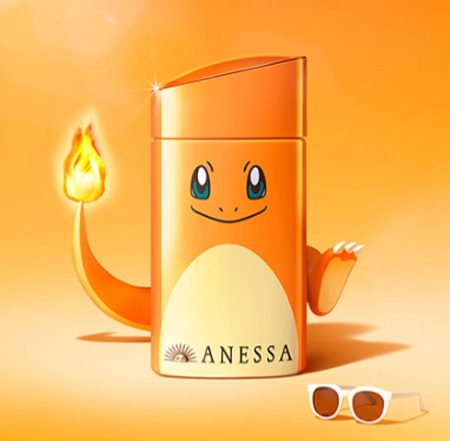 Shiseido ANESSA Perfect UV Sunscreen Skincare Milk SPF 50+++ ( Pokemon  Limited Edition) 60 ml กันแดดเนื้อน้ำนม ลายโปเกม่อนสุดน่ารัก |  Beauticool.com