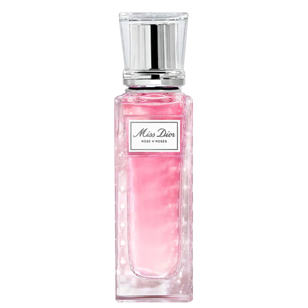 Dior Miss Dior Rose N'Roses EDT Roller Pearl 20 ml (No Box) กลิ่นหอมที่ไม่อาจต้านทาน เหมือนอยู่ในใจกลางทุ่งดอกไม้
 