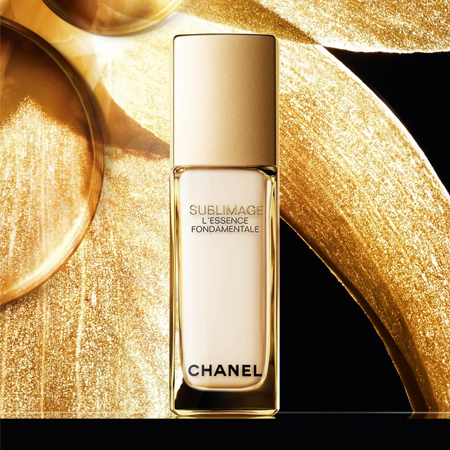 Review : CHANEL Sublimage L'essence Fondamentale 5ml (no box)