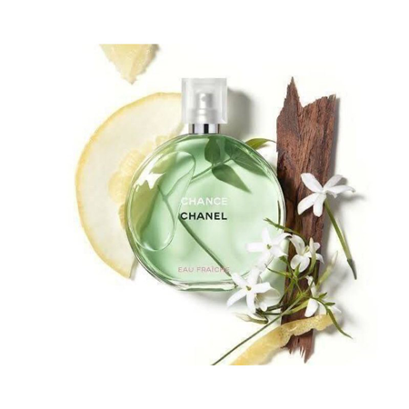  : CHANEL Chance Eau Fraiche Eau De Parfum 1.5ml