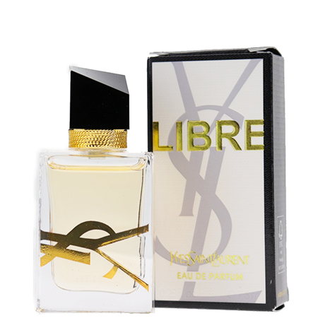 Yves Saint Laurent Libre Eau De Parfum 7.5ml น้ำหอมผู้หญิง แนวกลิ่น Floral - Amber - Fougere ความหอมแห่งอิสรภาพ ใช้ชีวิตตามกฎเกณฑ์ของตัวเองที่ทั้งเท่และเซ็กซี่