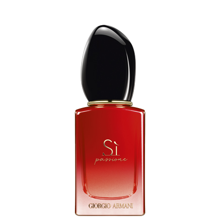 Giorgio Armani Si Passione Eau De Parfum 7ml (With Box) น้ำหอมแนวกลิ่น Fruity-Floral ออกแบบมาเพื่อผู้หญิงที่เต็มเปี่ยมด้วยพลัง ความรัก ความหลงใหล ความเร่าร้อน เย้ายวน