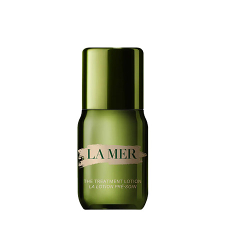 LA MER The Advanced Treatment Lotion 15ml โลชั่นสูตรน้ำแห่งอนาคต มอบคุณสมบัติในการบำรุงดูแลผิวอย่างเข้มข้น เพื่อผิวที่อ่อนเยาว์ไร้กาลเวลา