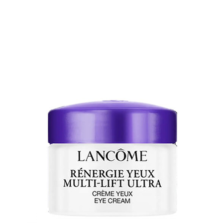 Lancome Renergie Multi-Lift Ultra Eye Cream 5ml ครีมบำรุงรอบดวงตาเพื่อผิวเนียนนุ่มชุ่มชื้น ลดเลือนริ้วรอยและความหมองคล้ำ