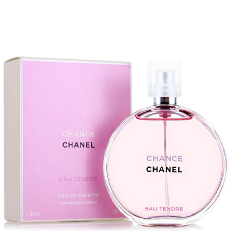 CHANCE EAU TENDRE Eau de Toilette Twist And Spray - CHANEL