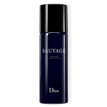 Dior Sauvage Deodorant Spray 150ml บอดี้สเปรย์ของ Dior กลิ่นหอมที่คงความนุ่มนวลไว้ตามความรู้สึกของคุณ ความหอมกับช่อดอกไม้ของ Sauvage