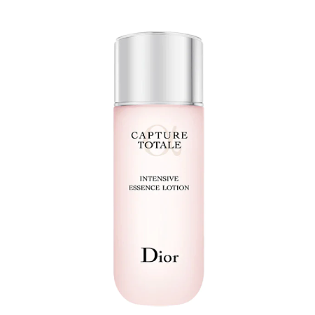 Dior Capture totale intensive Essence lotion 50ml โลชั่นสำหรับขั้นตอนแรกในกิจวัตรการปรนนิบัติผิวของ Capture Totale ฟื้นฟูความกระจ่างใสของผิว