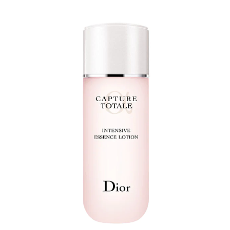 Dior Dior Capture totale intensive Essence lotion 50ml (New Package) โลชั่นขั้นตอนแรกในการปรนนิบัติผิวของ Capture Totale ฟื้นฟูความกระจ่างใสของผิว