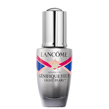 LANCOME Advanced Genifique Youth Light Pearl Eye And Lash Concentrate 20 ml Limited Edition เซรั่มเพื่อดวงตาที่เปล่งปลั่งพร้อมบำรุงขนตาให้หนาแข็งแรง